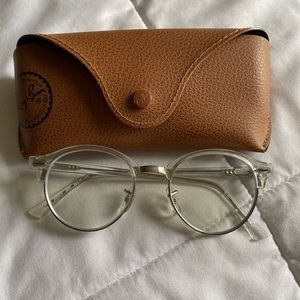 Ray Ban clear frames 4246-v